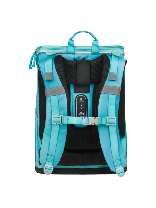 BAAGL  BAAGL Školní aktovka Zippy Delfín