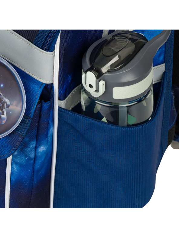 BAAGL  BAAGL Školní aktovka Zippy Vesmírná loď