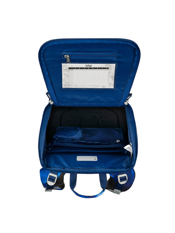 BAAGL  BAAGL Školní aktovka Zippy Vesmírná loď