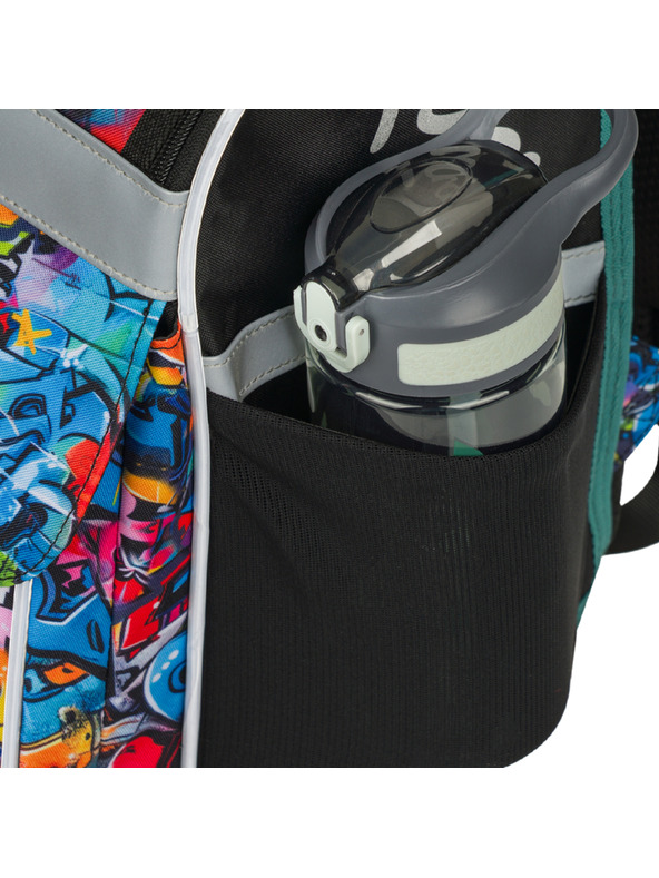 BAAGL  BAAGL SET 3 Zippy Skatepark: aktovka, penál, sáček