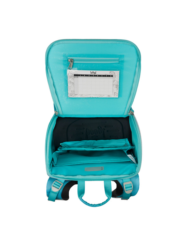 BAAGL  BAAGL SET 3 Zippy Delfín: aktovka, penál, sáček