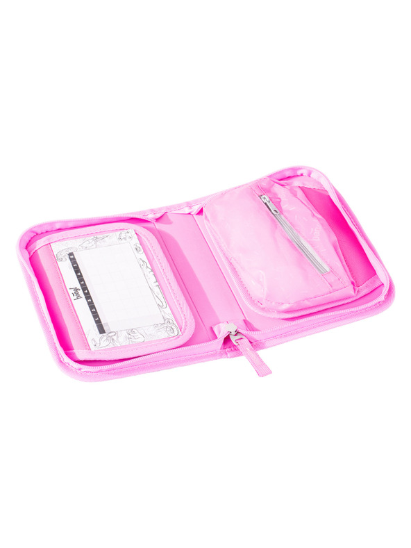 BAAGL  BAAGL Školní penál jednopatrový Tlapky