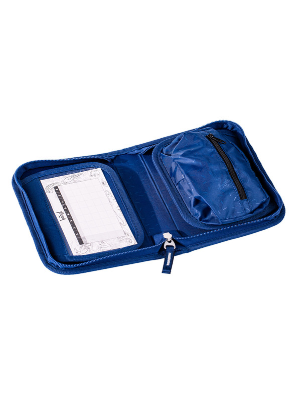 BAAGL  BAAGL Školní penál jednopatrový Vesmírná loď