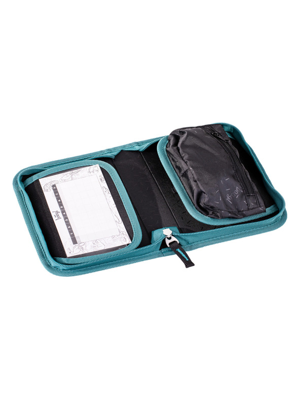 BAAGL  BAAGL Školní penál jednopatrový Skatepark