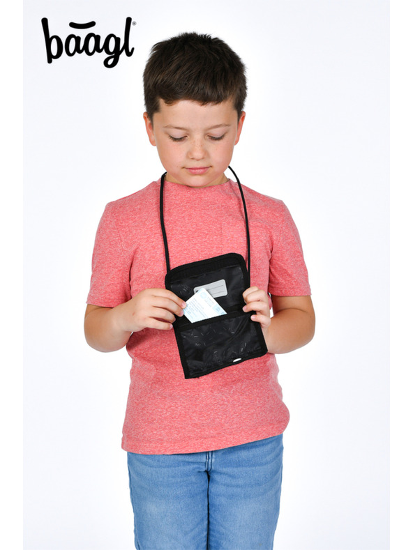 BAAGL  BAAGL Peněženka na krk Dino