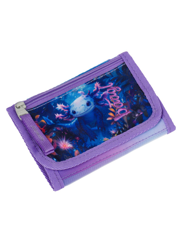 BAAGL  BAAGL Peněženka na krk Axolotl