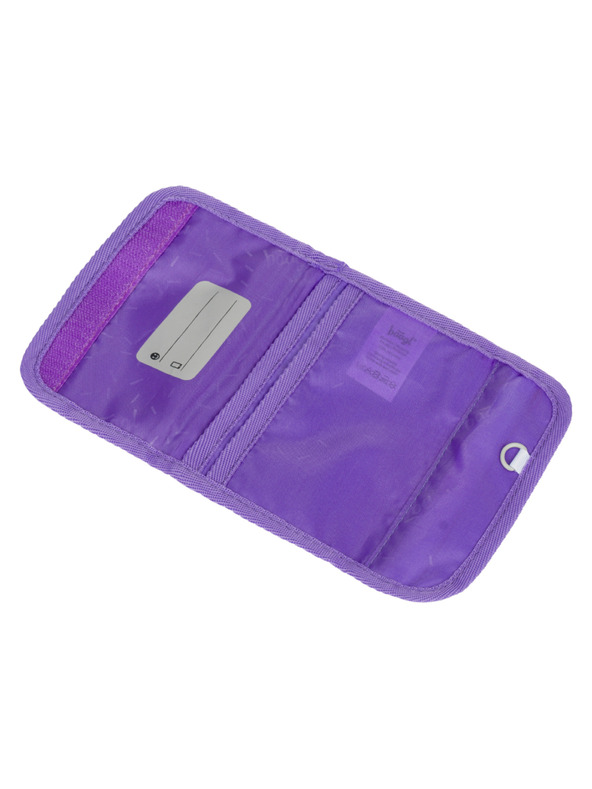 BAAGL  BAAGL Peněženka na krk Axolotl