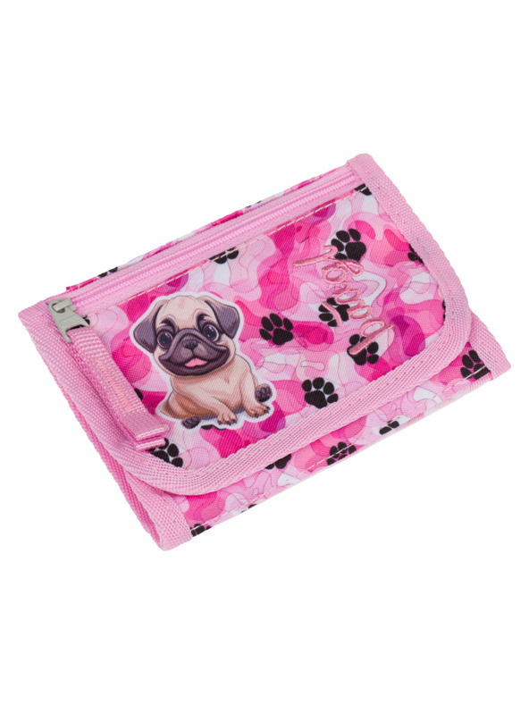 BAAGL  BAAGL Peněženka na krk Tlapky