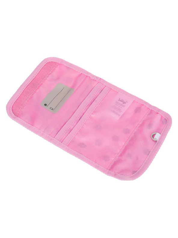 BAAGL  BAAGL Peněženka na krk Tlapky