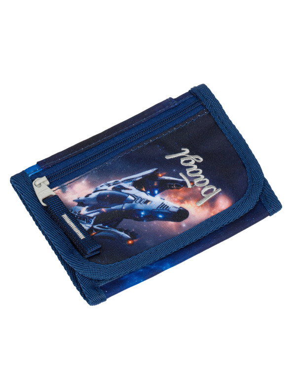 BAAGL  BAAGL Peněženka na krk Vesmírná loď