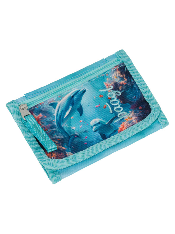BAAGL  BAAGL Peněženka na krk Delfín