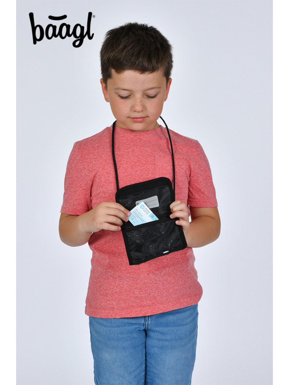 BAAGL  BAAGL Peněženka na krk Záchranáři