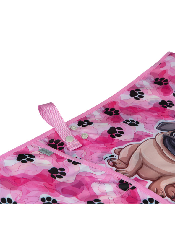 BAAGL  BAAGL Dětská zástěra Tlapky