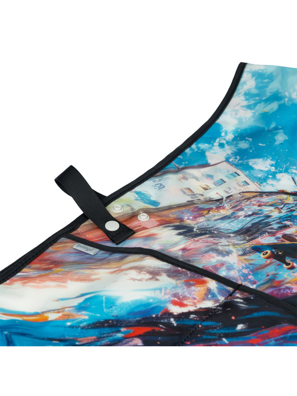 BAAGL  BAAGL Dětská zástěra Skatepark