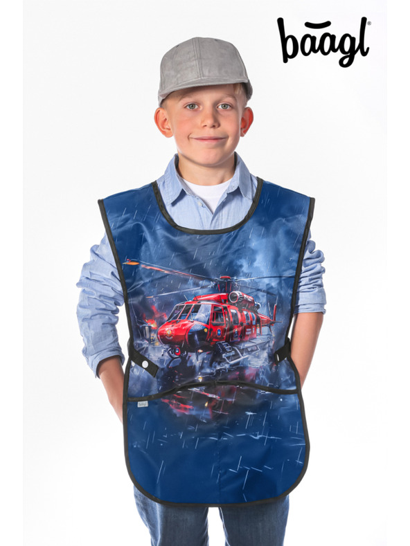 BAAGL  BAAGL Dětská zástěra Záchranáři