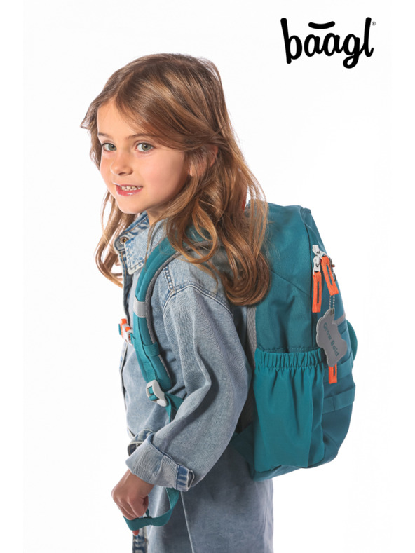 BAAGL  BAAGL Batoh Buddy Liška GRS