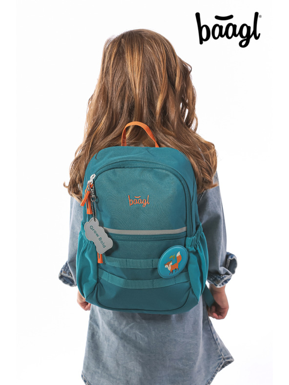 BAAGL  BAAGL Batoh Buddy Liška GRS