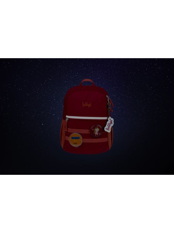 BAAGL  BAAGL Batoh Buddy Princezna GRS