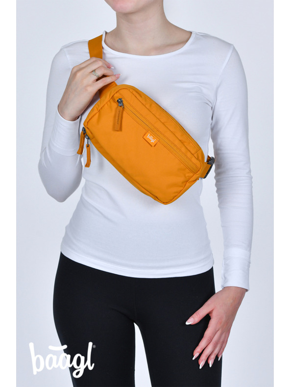 BAAGL  BAAGL Ledvinka Go Yellow GRS