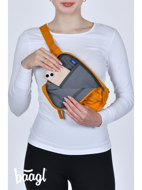 BAAGL  BAAGL Ledvinka Go Yellow GRS