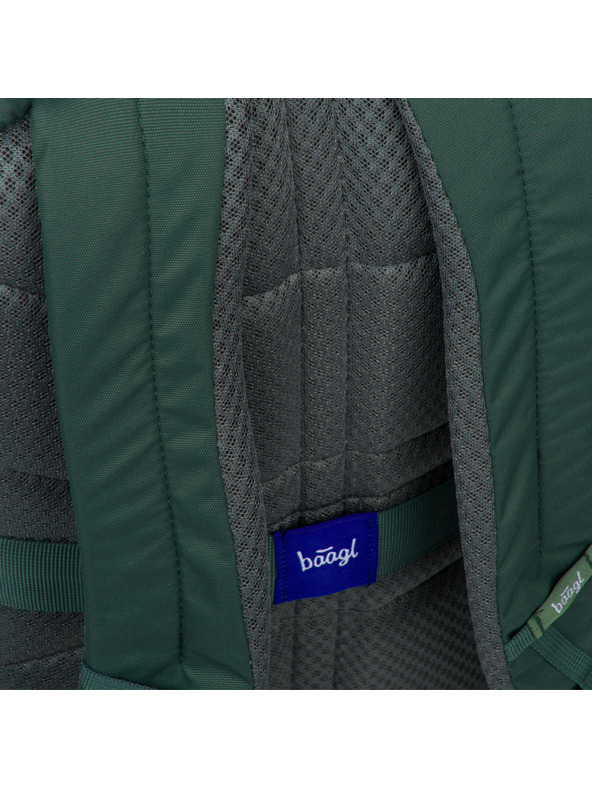 BAAGL  BAAGL Batoh Dash Max Green GRS