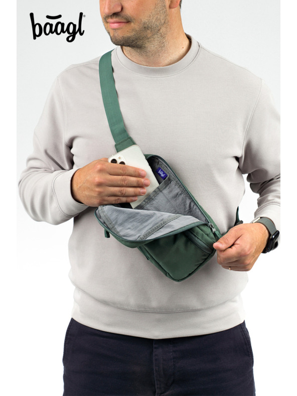 BAAGL  BAAGL Ledvinka Go Green GRS