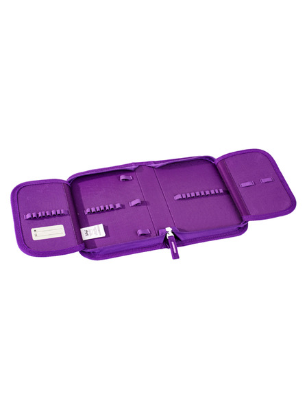 BAAGL  BAAGL SET 3 AIRY Koně srdce: batoh, penál, sáček
