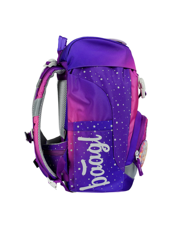 BAAGL  BAAGL SET 3 AIRY Koně srdce: batoh, penál, sáček