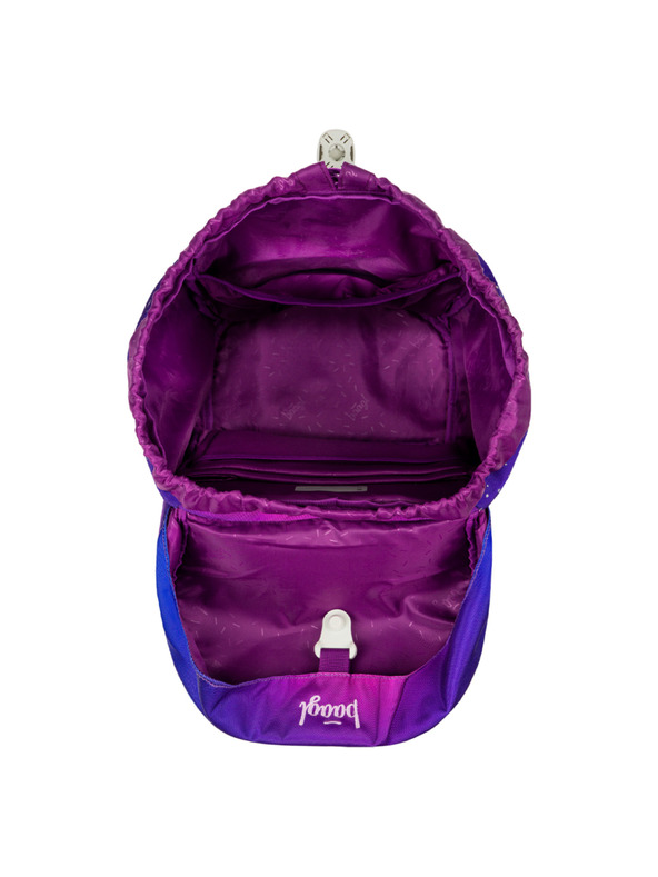 BAAGL  BAAGL SET 3 AIRY Koně srdce: batoh, penál, sáček