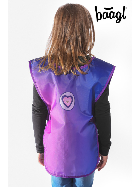 BAAGL  BAAGL Dětská zástěra Srdce