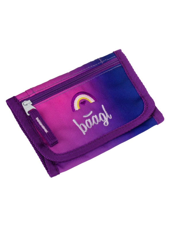 BAAGL  BAAGL Peněženka na krk Srdce