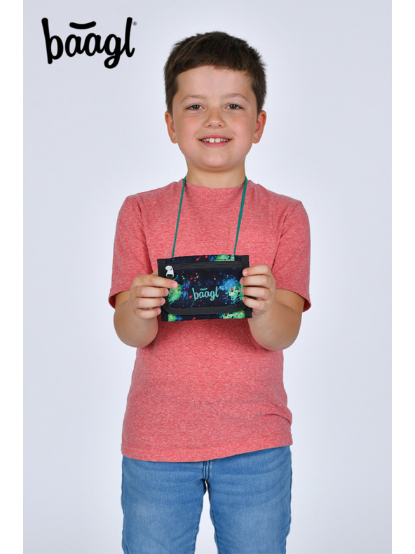 BAAGL  BAAGL Peněženka na krk Chill