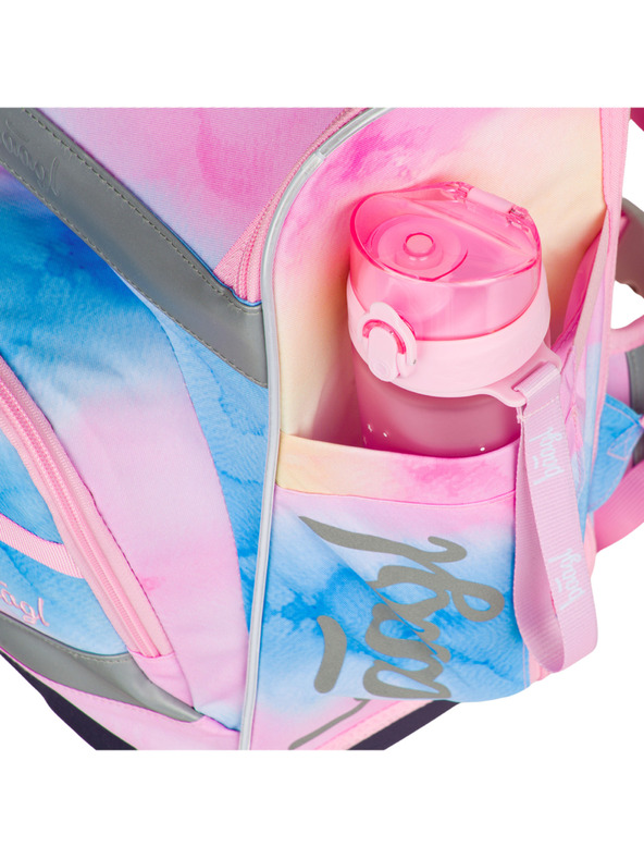 BAAGL  BAAGL Školní aktovka Zippy plus Rainbow Unicorn