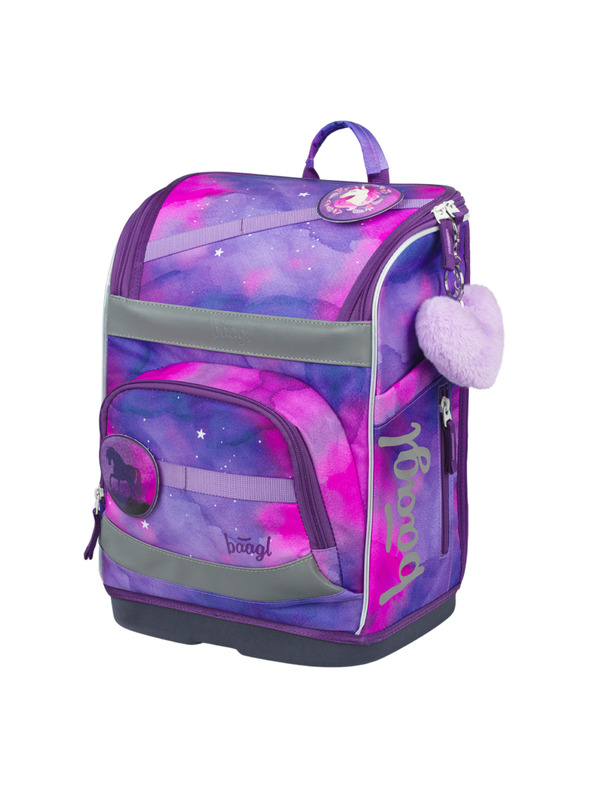 BAAGL  BAAGL Školní aktovka Zippy plus Kůň