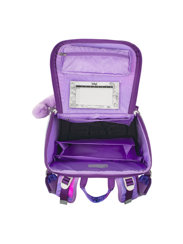 BAAGL  BAAGL Školní aktovka Zippy plus Kůň