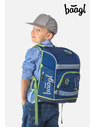 BAAGL  BAAGL SET 3 Zippy plus Fotbalový míč: aktovka, penál, sáček