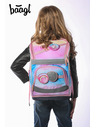 BAAGL  BAAGL SET 3 Zippy plus Rainbow Unicorn: aktovka, penál, sáček