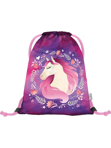 BAAGL  BAAGL SET 3 Zippy plus Kůň: aktovka, penál, sáček