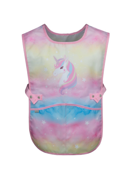 BAAGL  BAAGL Dětská zástěra Rainbow Unicorn