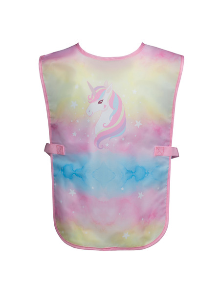 BAAGL  BAAGL Dětská zástěra Rainbow Unicorn