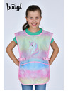 BAAGL  BAAGL Dětská zástěra Rainbow Unicorn