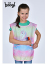 BAAGL  BAAGL Dětská zástěra Rainbow Unicorn