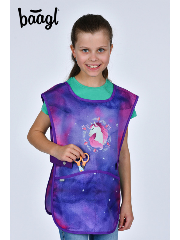 BAAGL  BAAGL Dětská zástěra Kůň