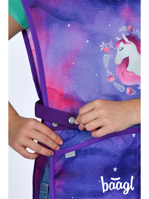 BAAGL  BAAGL Dětská zástěra Kůň