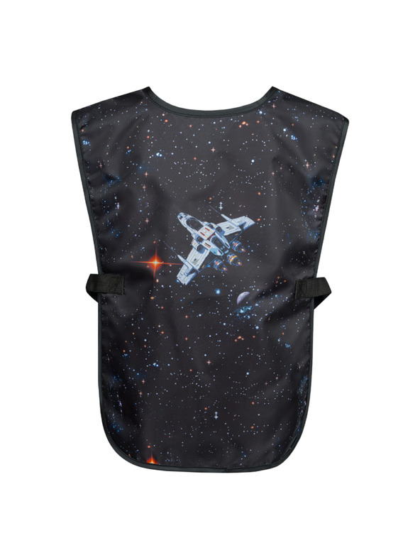 BAAGL  BAAGL Dětská zástěra Pixel Space