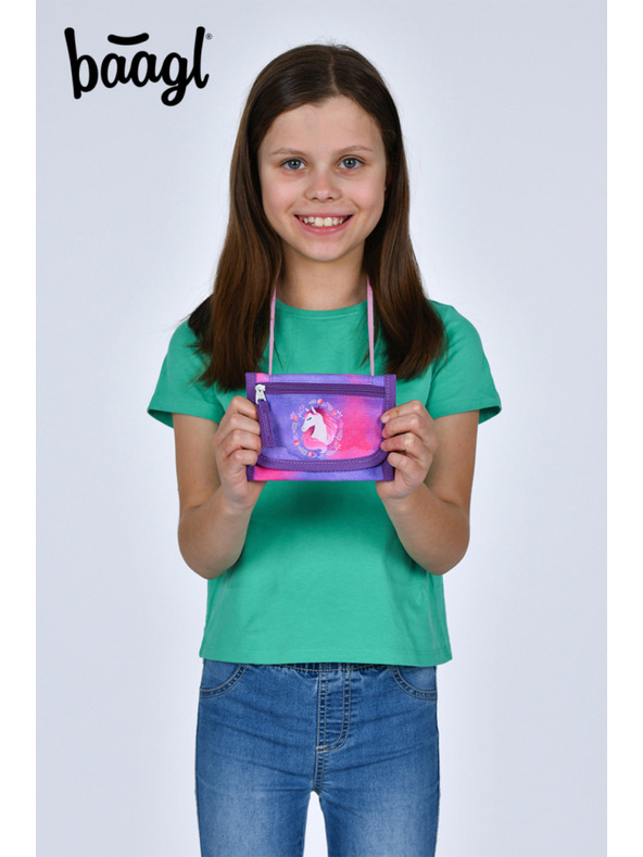 BAAGL  BAAGL Peněženka na krk Kůň