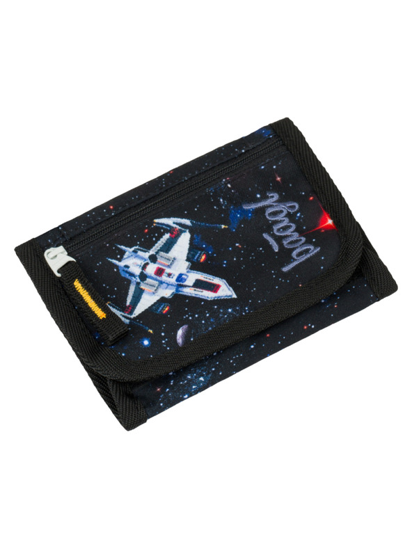 BAAGL  BAAGL Peněženka na krk Pixel Space