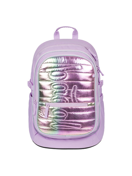 BAAGL  BAAGL Školní batoh Core Lavender