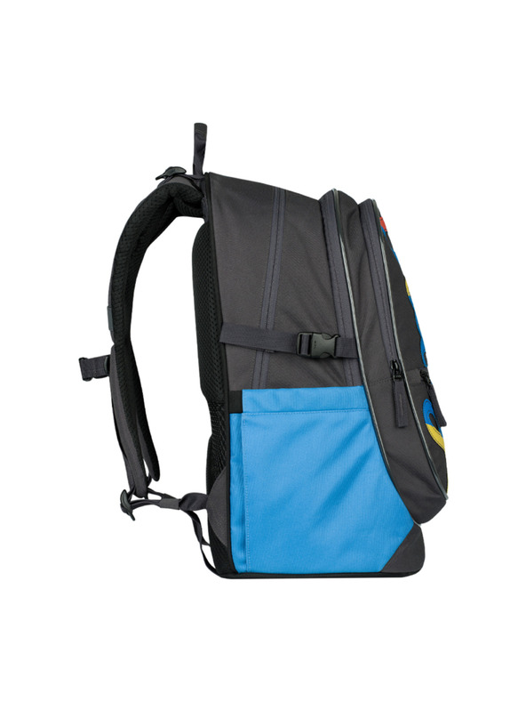 BAAGL  BAAGL Školní batoh Core Logo Mix