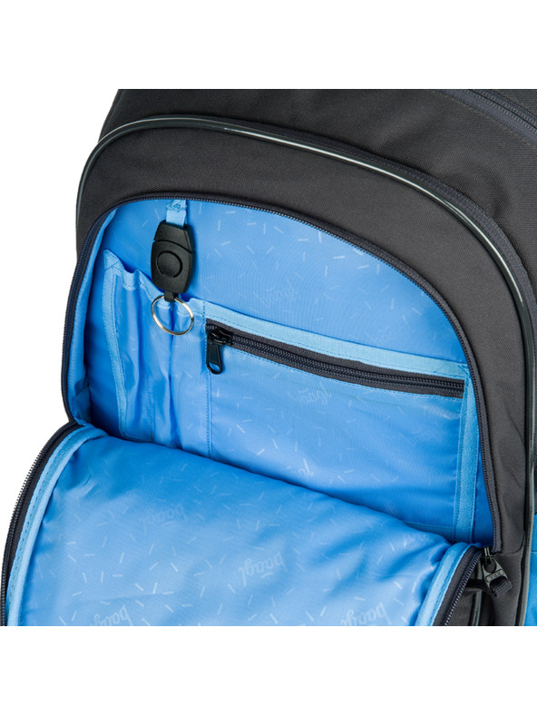 BAAGL  BAAGL Školní batoh Core Logo Mix